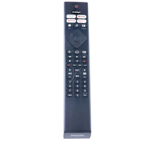 TV pultas Philips 398GR10BEPHNR041BC (398GR10BEPHN0041HR) (2021) IR originalas 